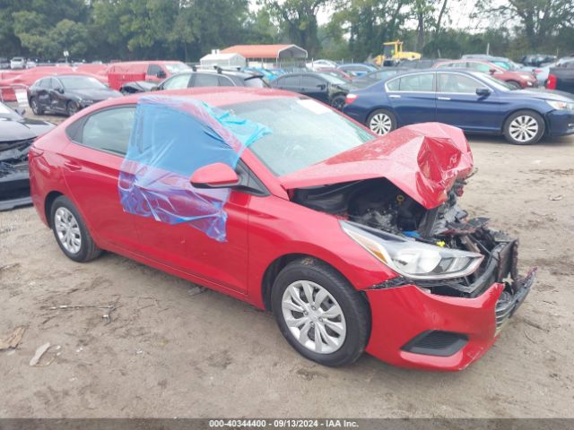 hyundai accent 2021 3kpc24a6xme150793