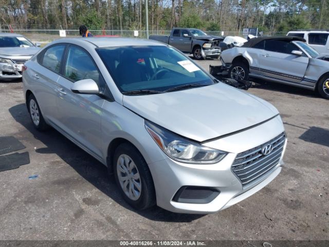 hyundai accent 2021 3kpc24a6xme151264