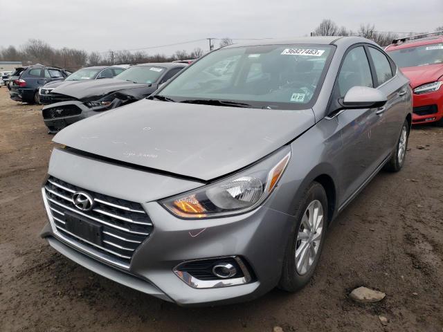 hyundai accent se 2022 3kpc24a6xne158118