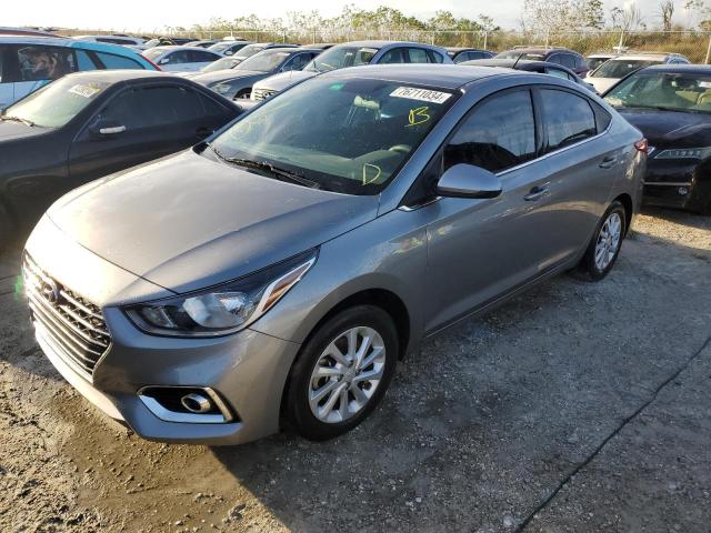 hyundai accent se 2022 3kpc24a6xne160631