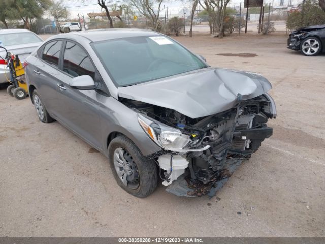 hyundai accent 2022 3kpc24a6xne164081