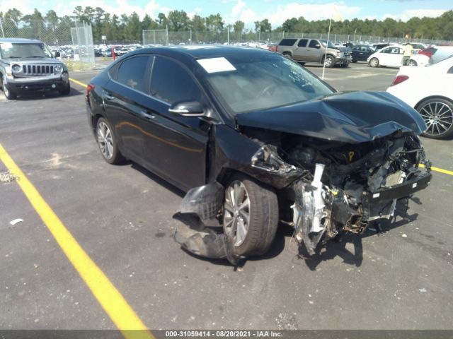 hyundai accent 2019 3kpc34a38ke055066