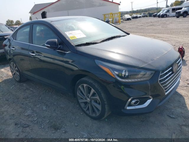 hyundai accent 2022 3kpc34a60ne177497