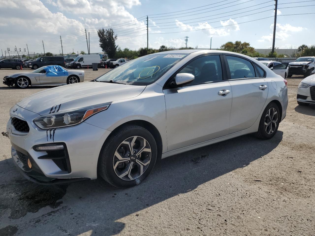 kia forte 2019 3kpf24ad0ke066894