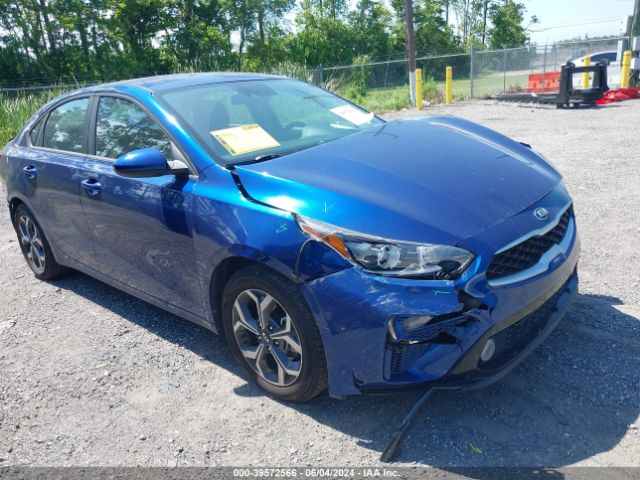 kia forte 2019 3kpf24ad0ke086126