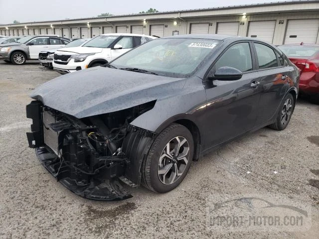 kia forte fe 2019 3kpf24ad0ke108612