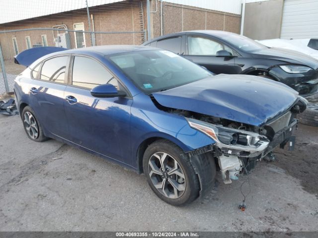 kia forte 2019 3kpf24ad0ke134711