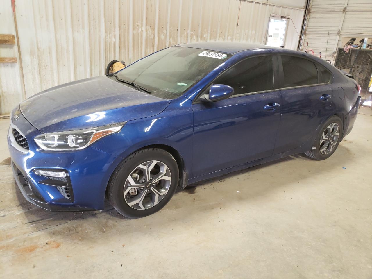 kia forte 2020 3kpf24ad0le140008