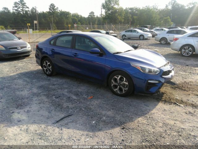 kia forte 2020 3kpf24ad0le168519