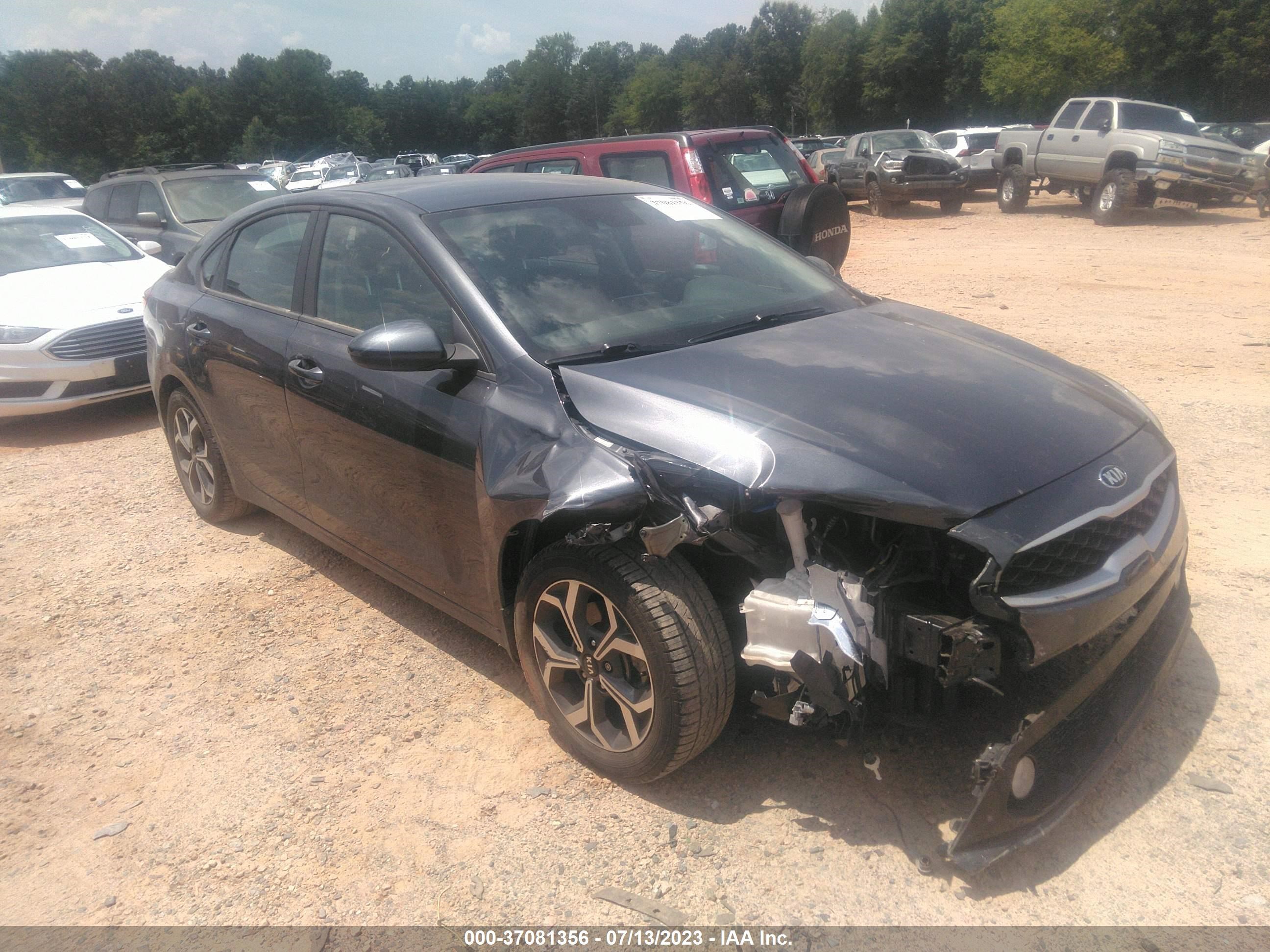 kia forte 2020 3kpf24ad0le225978