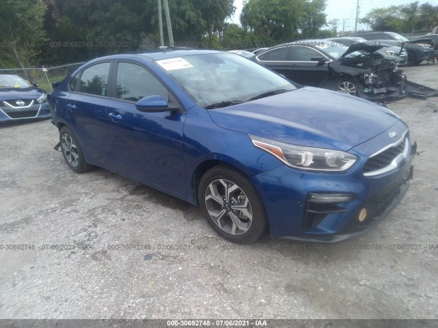 kia forte 2020 3kpf24ad0le228699