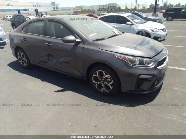 kia forte 2020 3kpf24ad0le235409