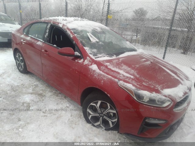 kia forte 2020 3kpf24ad0le260942