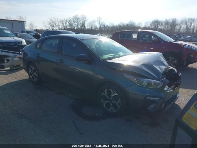 kia forte 2021 3kpf24ad0me284966