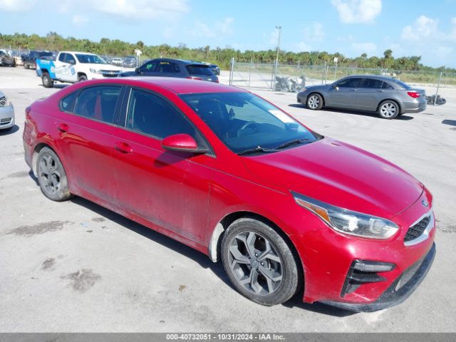 kia forte 2021 3kpf24ad0me344129