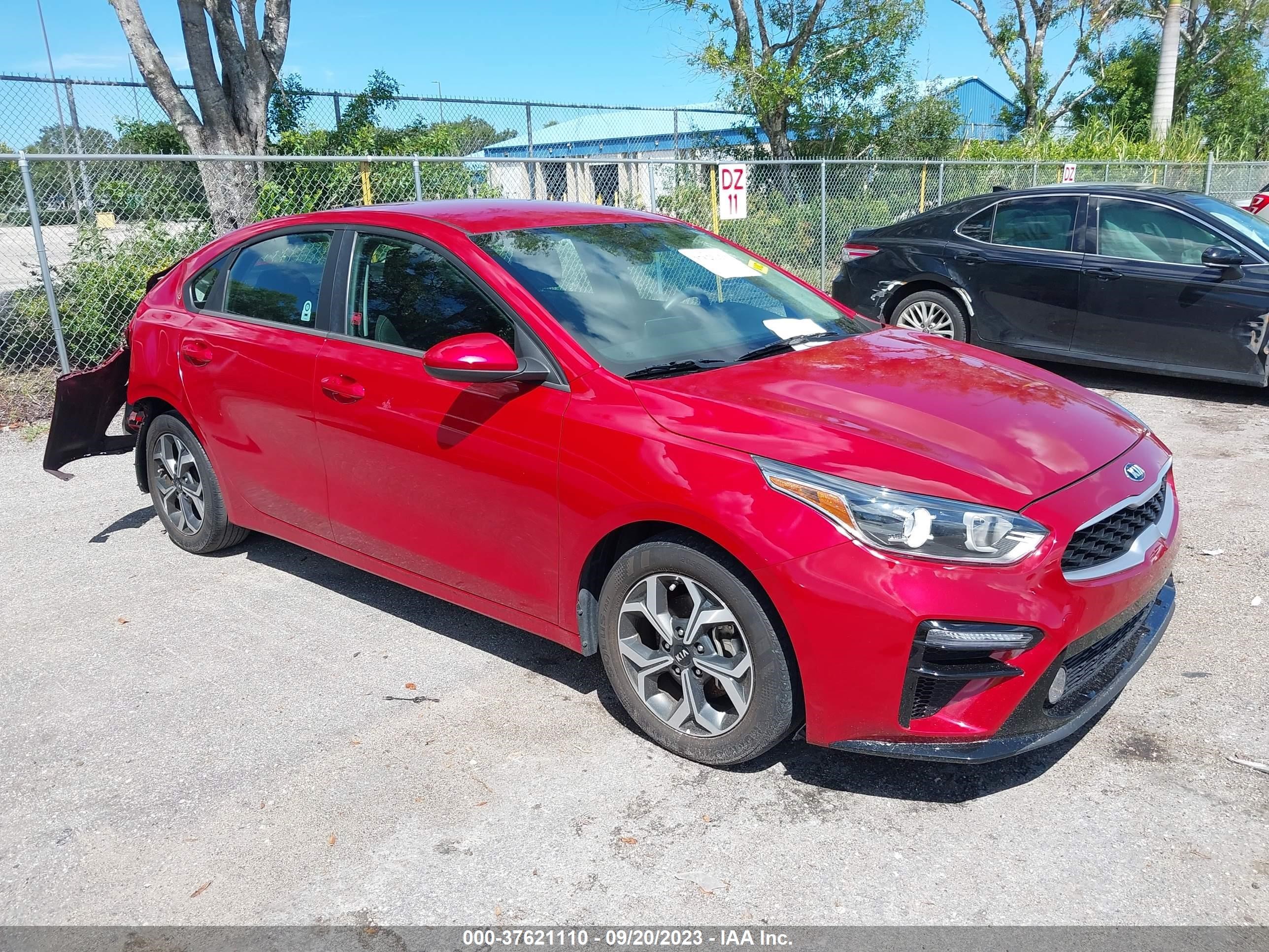 kia forte 2021 3kpf24ad0me358855