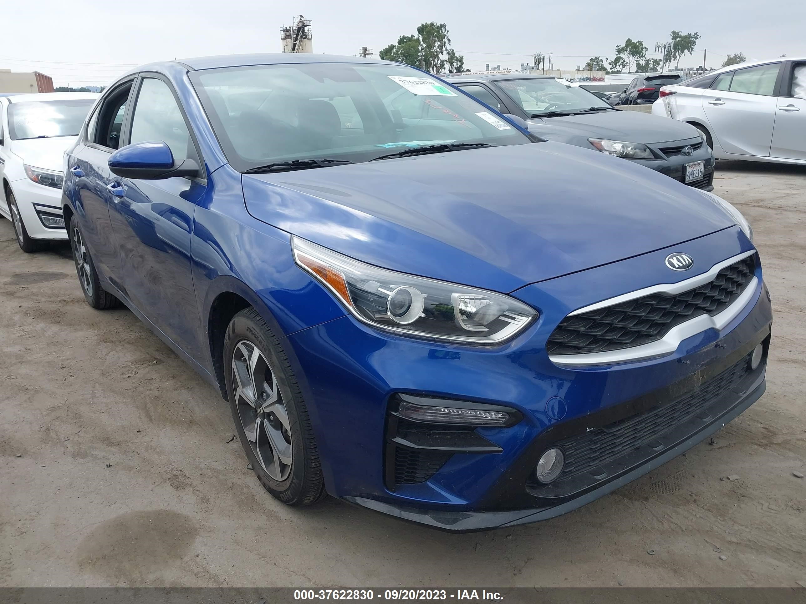 kia forte 2021 3kpf24ad0me364364