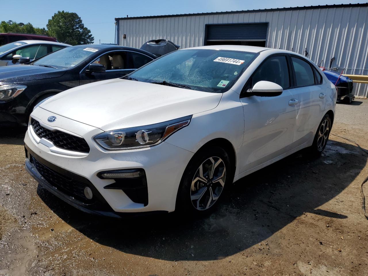 kia forte 2021 3kpf24ad0me377633