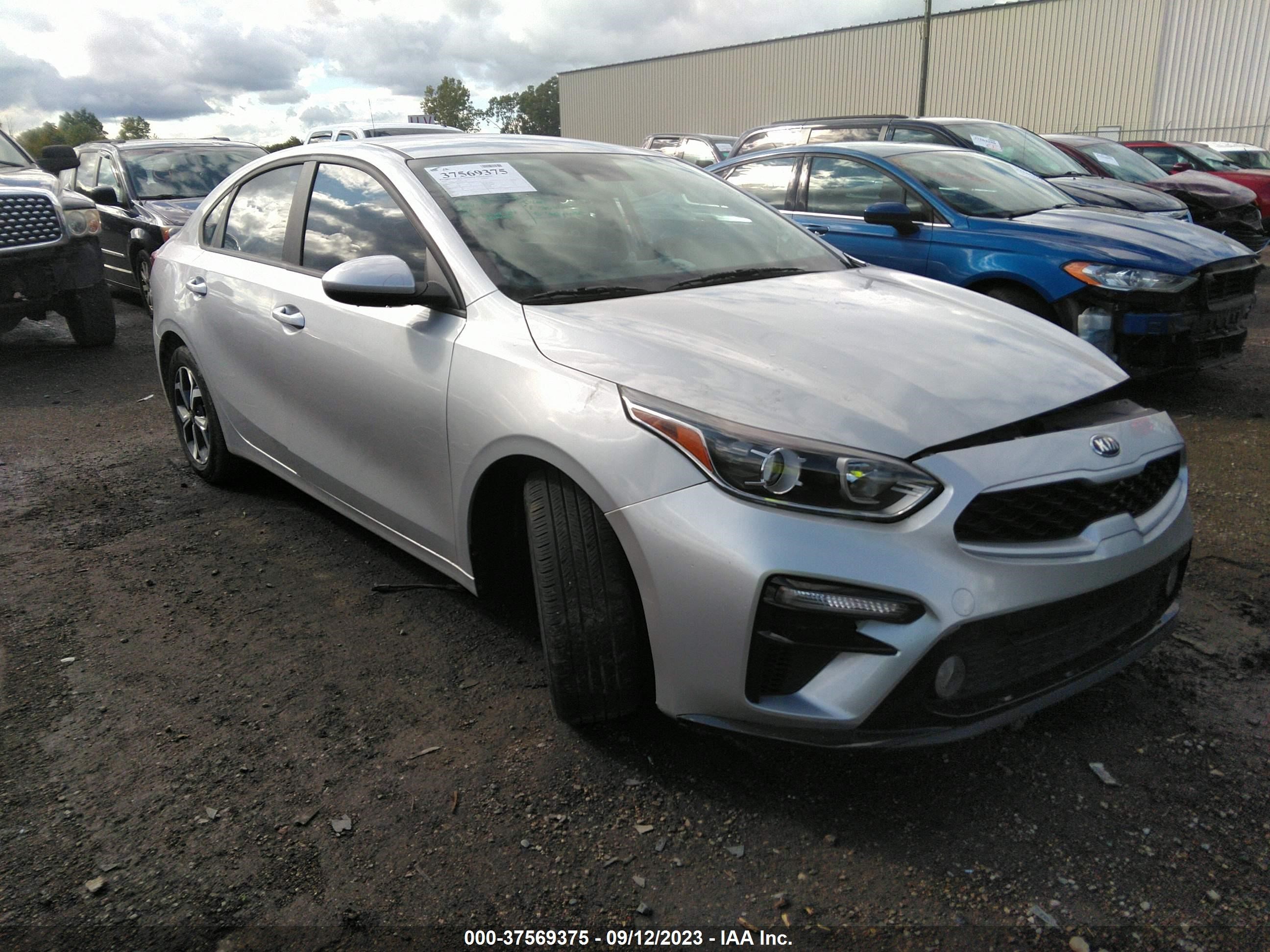 kia forte 2021 3kpf24ad0me390706