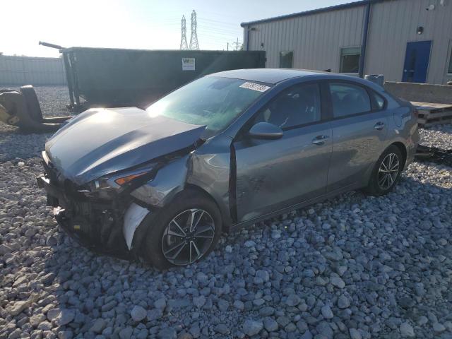 kia forte fe 2022 3kpf24ad0ne461291