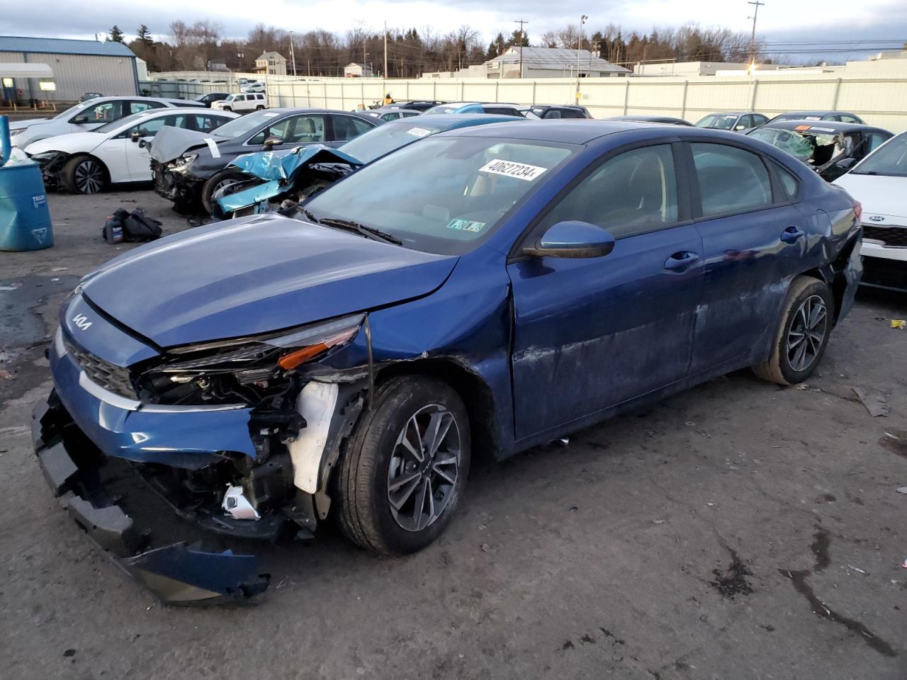 kia forte 2023 3kpf24ad0pe585497