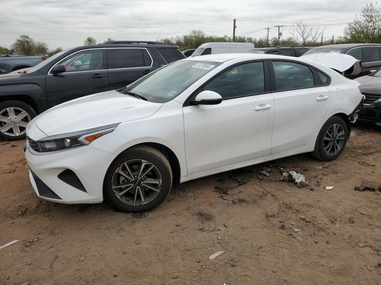 kia forte 2023 3kpf24ad0pe663809