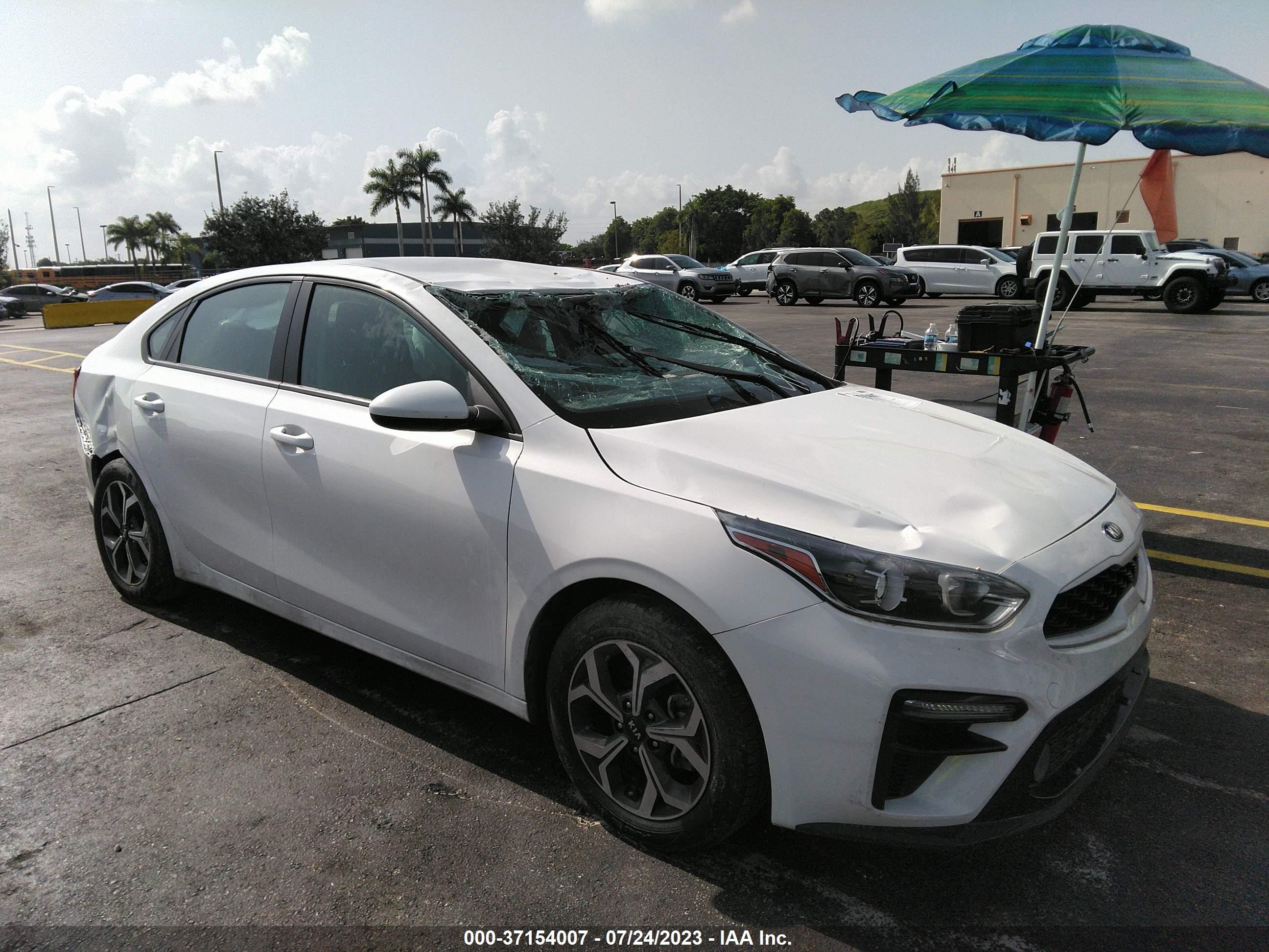 kia forte 2021 3kpf24ad1me294034