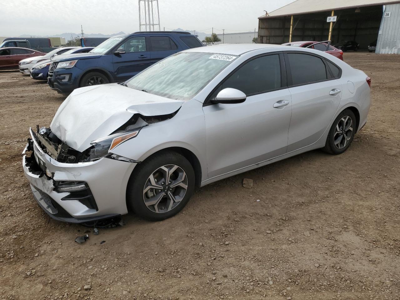 kia forte 2021 3kpf24ad1me295331