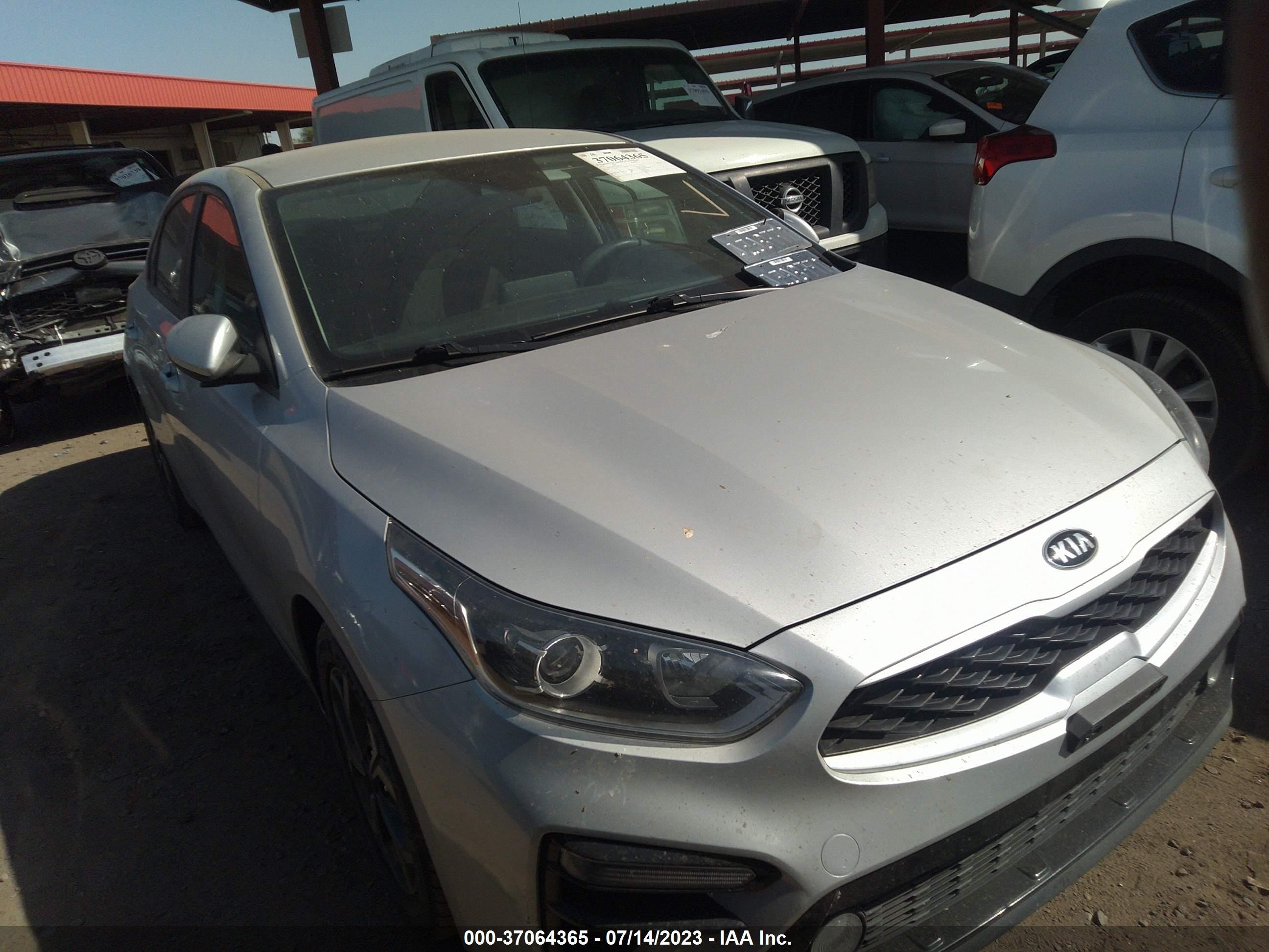 kia forte 2021 3kpf24ad1me307736