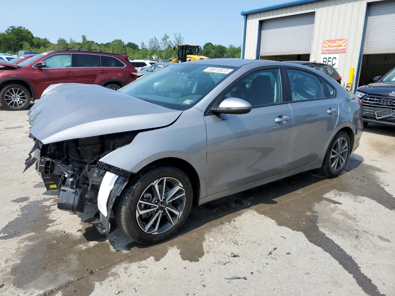 kia forte 2023 3kpf24ad1pe543291