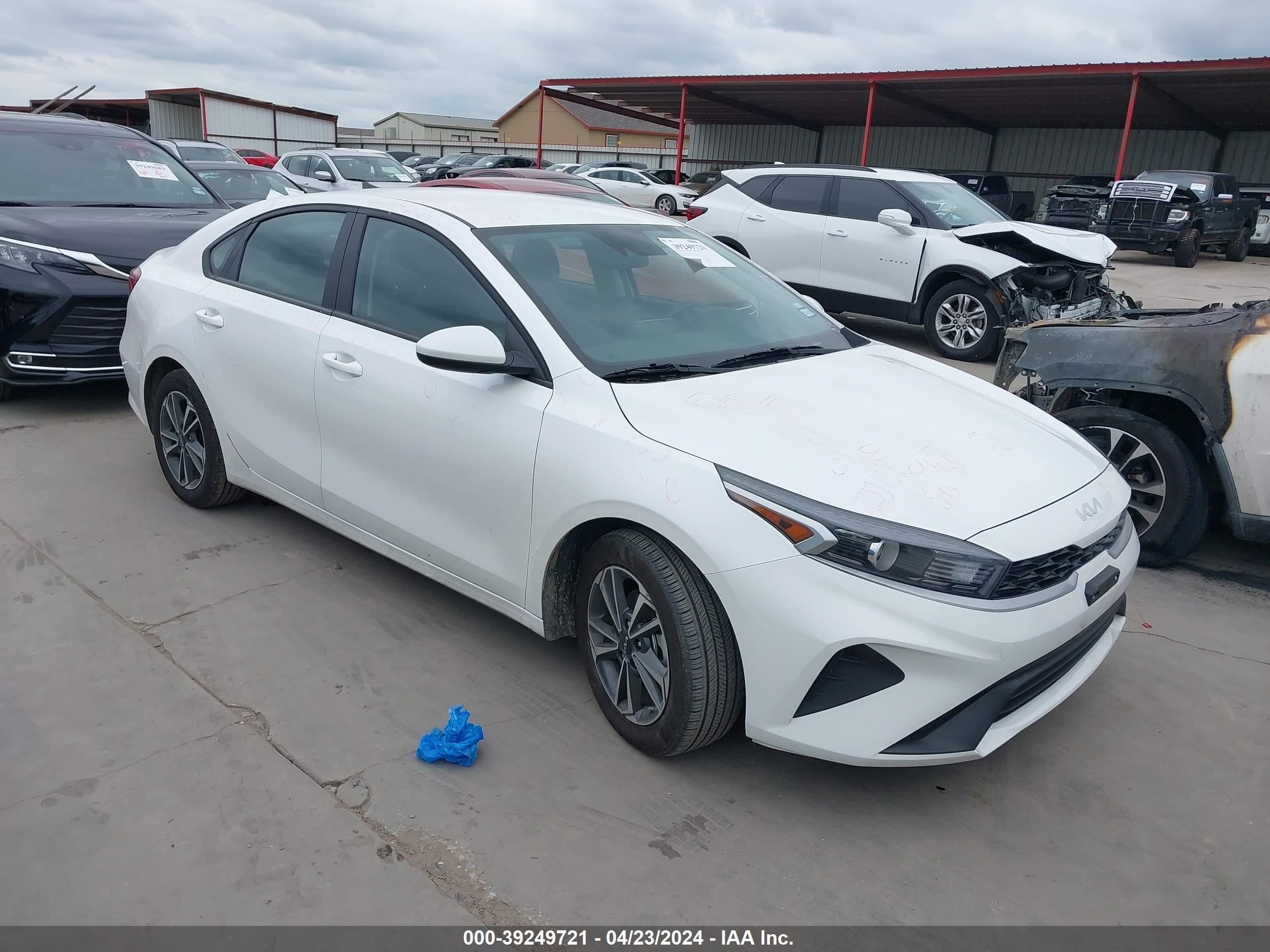 kia forte 2023 3kpf24ad1pe620922