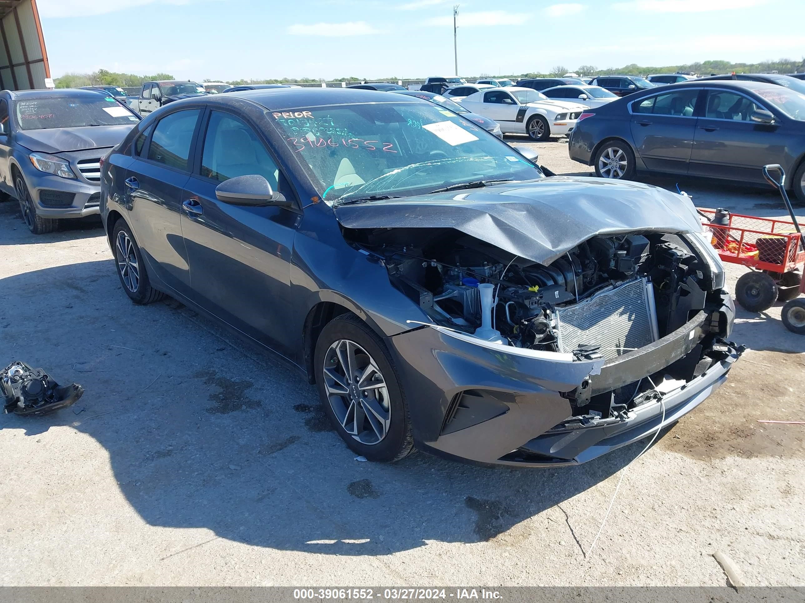 kia forte 2023 3kpf24ad1pe678514