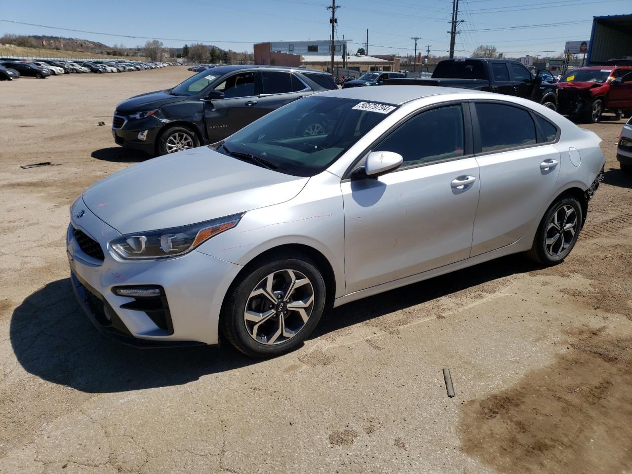 kia forte 2019 3kpf24ad2ke005207