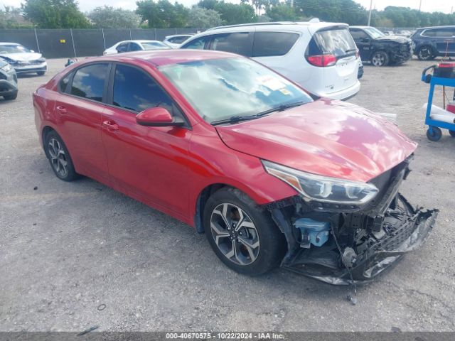 kia forte 2019 3kpf24ad2ke038045