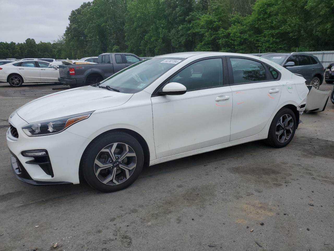 kia forte 2019 3kpf24ad2ke124293