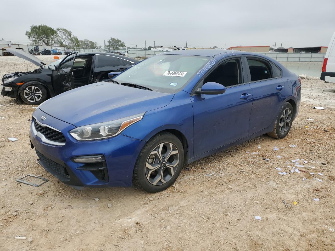 kia forte 2020 3kpf24ad2le187976