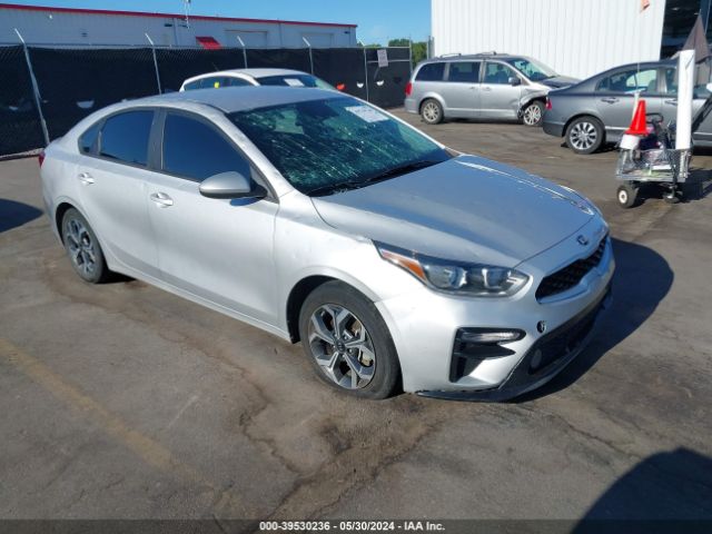 kia forte 2021 3kpf24ad2me305798