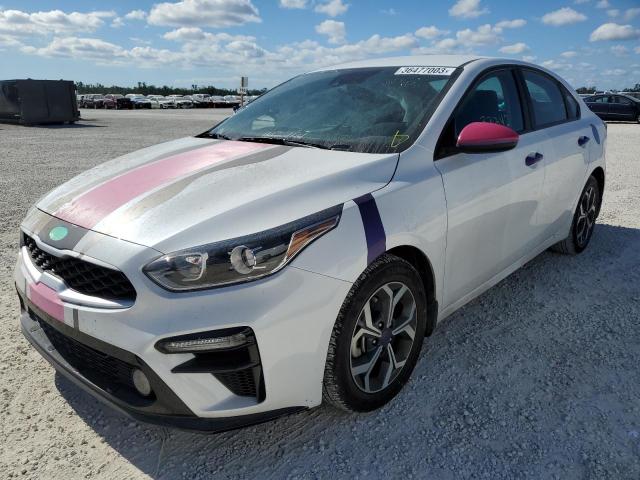 kia forte 2021 3kpf24ad2me331107