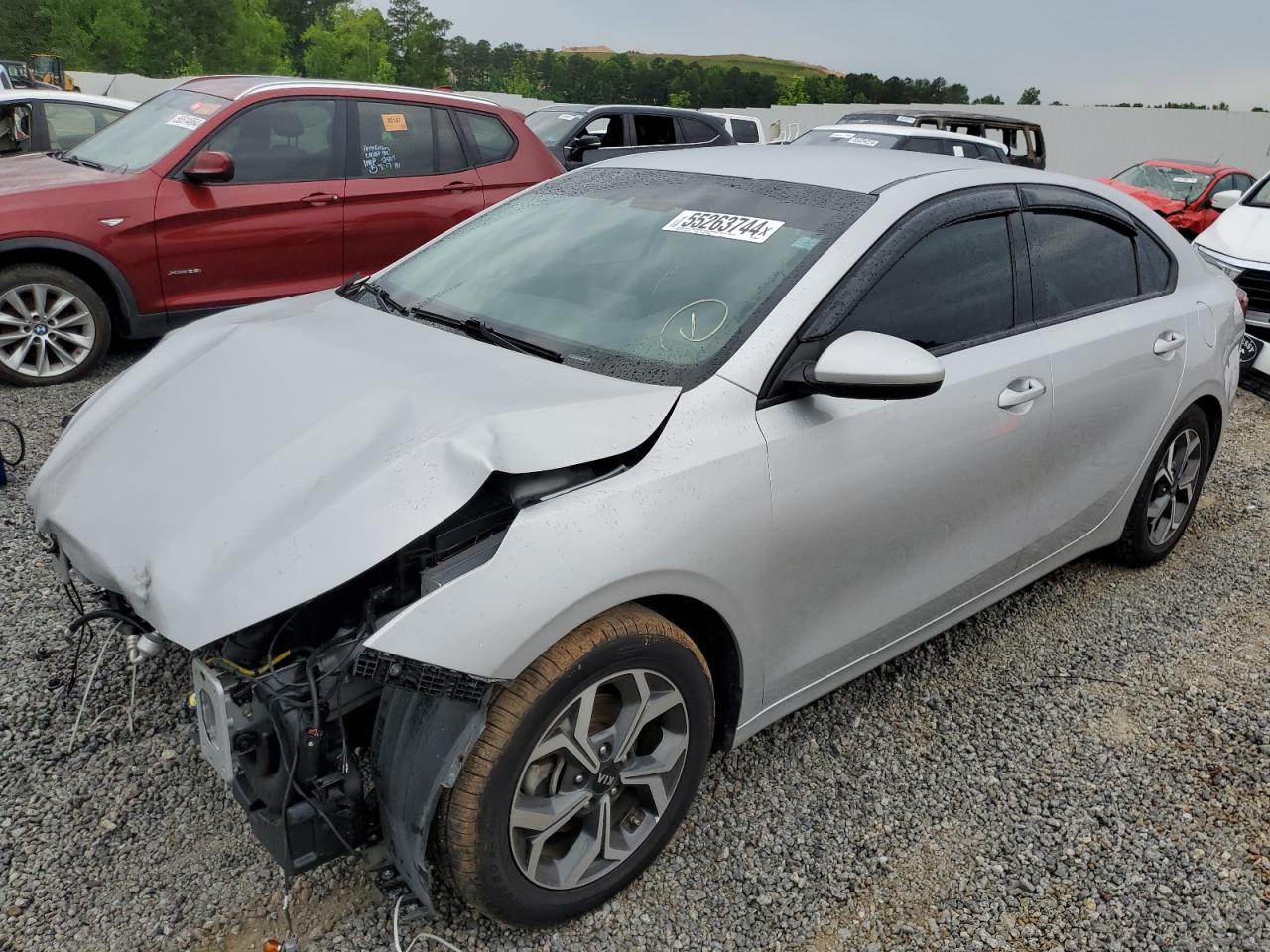 kia forte 2021 3kpf24ad2me352099