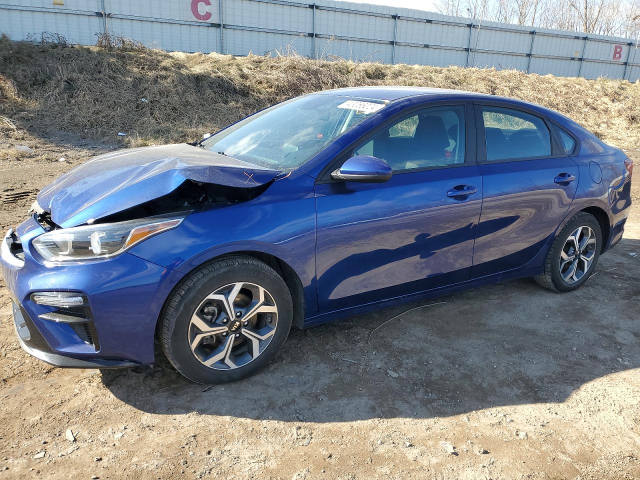 kia forte 2021 3kpf24ad2me361255