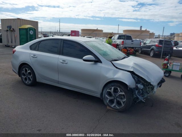 kia forte 2019 3kpf24ad3ke052553