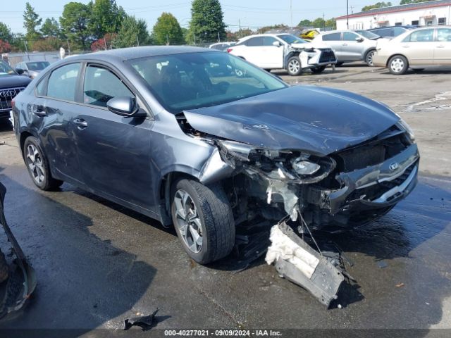 kia forte 2019 3kpf24ad3ke060409