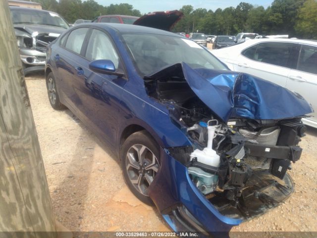 kia forte 2019 3kpf24ad3ke067313