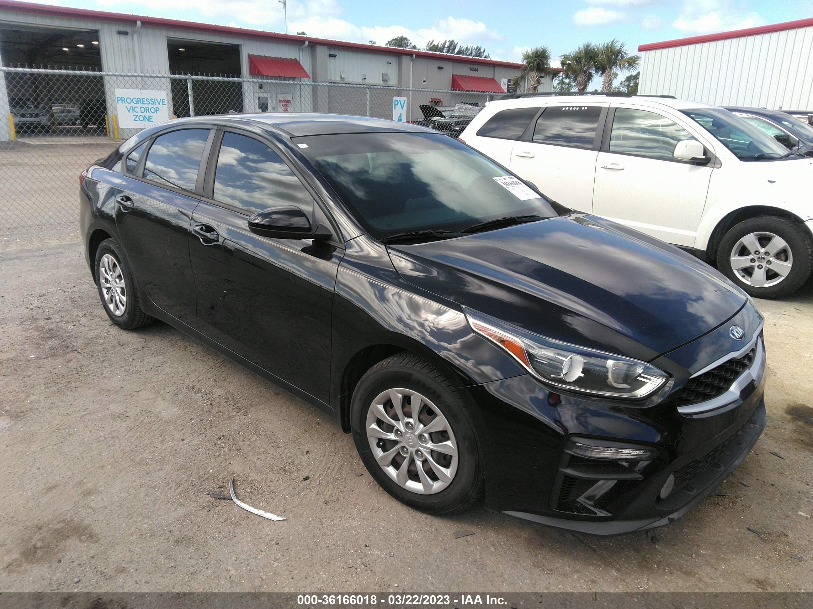 kia forte 2019 3kpf24ad3ke106434