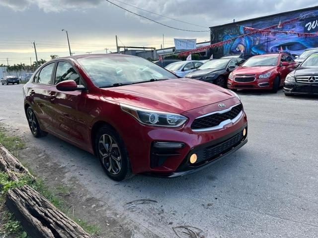 kia forte fe 2019 3kpf24ad3ke113884