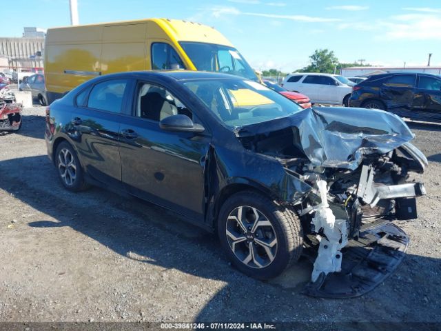 kia forte 2019 3kpf24ad3ke124710