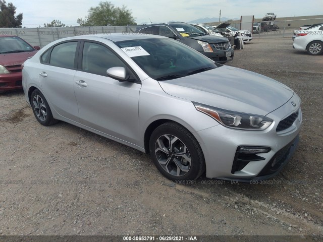 kia forte 2019 3kpf24ad3ke137327