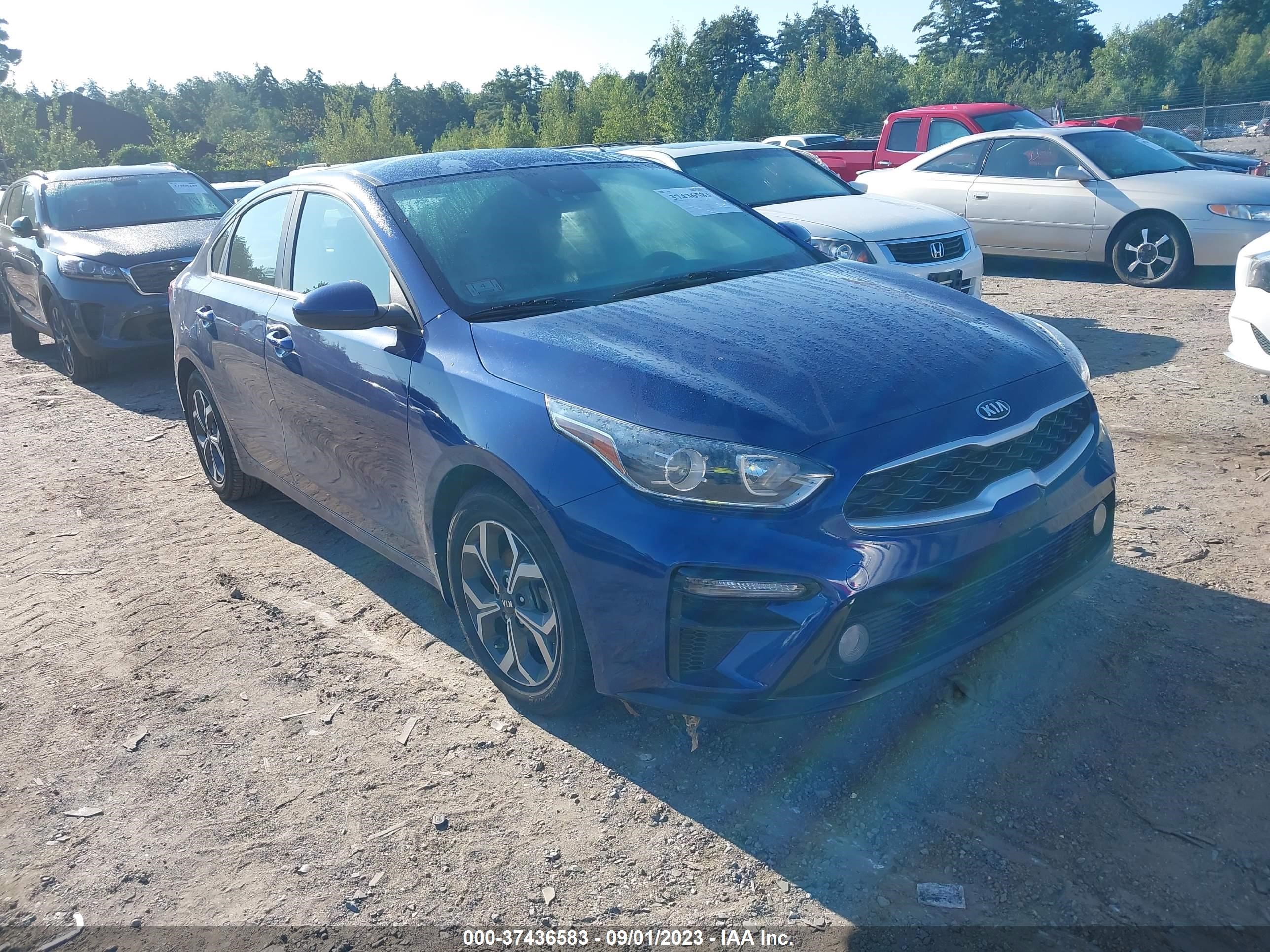 kia forte 2020 3kpf24ad3le191129