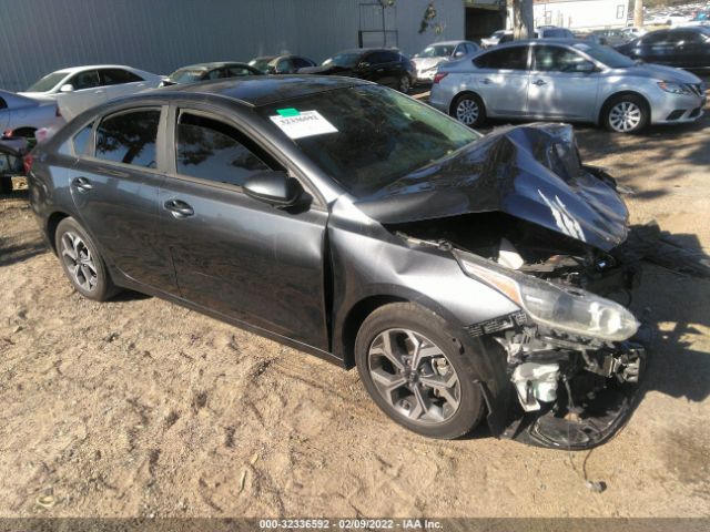 kia forte 2020 3kpf24ad3le217177