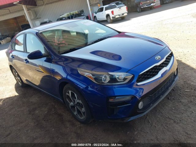 kia forte 2020 3kpf24ad3le230009